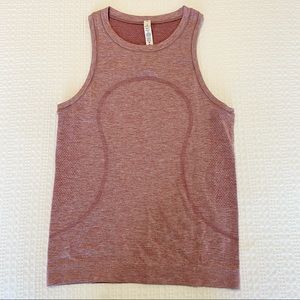 Lululemon tank size 2